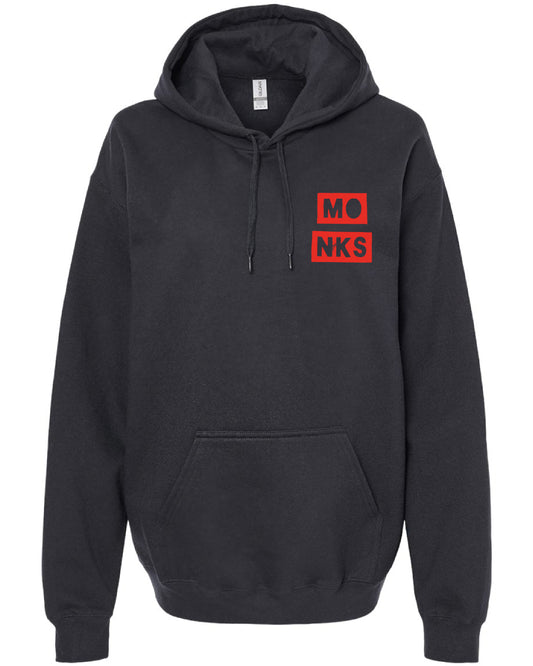 Monks Full Zip Hoodie