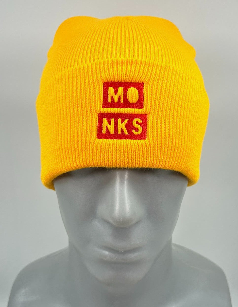 Monks Cuffed Beanie